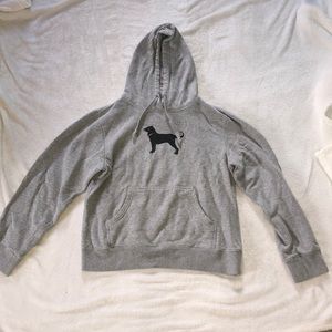 The Black Dog sweatshirt